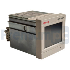 Unipulse F381A Dynamic Force Processor Digital Indicator/Display TFT 24VDC NSNP