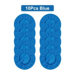 10Pcs Dental Sterile Rubber Dam Cheek Retractor Soft Lip Mouth Opener Disposable