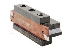 15 PC Set 3/4″ Shank Self-Lock Cut-Off Tool +10pc Tin Coated Inserts $115 Off P]
