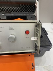 DILO 3-027-R002 / 3027R002 SF6 VOLUME PERCENTAGE MEASURING DEVICE