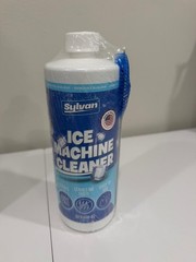 Ice Machine Cleaner Sylvan 32 oz 8x Uses Leaves No Taste