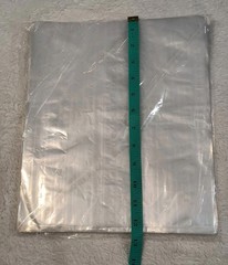 Mega Shipping Kit: 75 Heavy Duty 2.5 Mil Poly Mailers, 200 Clear Bags & 200…