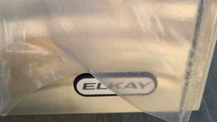 Elkay LMABFDWSS Bar Free Filter On-Wall Refrigerated Water Drinking Fountain