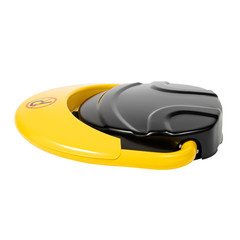 Car Parking Spot Lock Remote Control Anti-Collision Foldable Barrier Auto Sensor