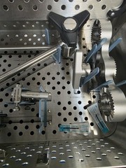 BrainLab Frameless Biopsy Navigation System