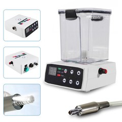 Dental Brushless LED Electric Motor Vector Control System for Lab Practice