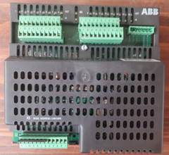 ABB DSQC 327A 3HAC 17971-1 COMBINATION I/O MODULE