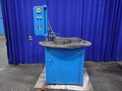 C & B MACHINE PRODUCTS INC FLAT LAPPING MACHINE 12″ 02260920036