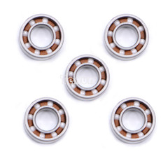 10Pcs Dental Ceramic Bearing Ball Using For NSK High Speed Handpiece