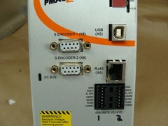DELTA TAU GEO PMAC DRIVE POWERED BY PMAC2 GIL05203