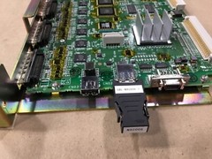 Yaskawa SGDR-AXA01A Servo Control Axis Board DF0200554-C0 #211Z33