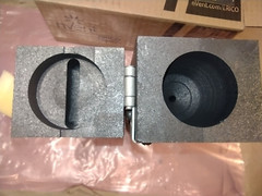 Erico Cadweld GTC332Q , 4/0 Concentric to 3/4 Steel Ground Rod