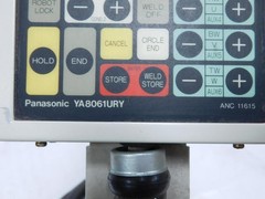 PANASONIC YA8061URY TEACH PENDANT ANC 11615 T121189