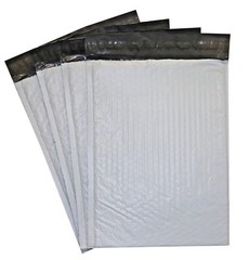 Pick Quantity 1-1000 #4 9.5×14.5″ Poly Bubble Mailers Self Seal Padded Envelopes