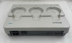EDAN FTS-3 Fetal Telemetry System Wireless Transducer Probe Hub Station FOR F9