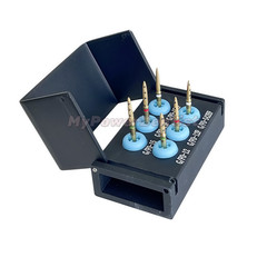 Dental Preparation Bur BOPT Kit Vertical Restoration Crown Restoration FG7906
