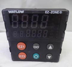 WATLOW EZ-ZONE CONTROLLER 100-240VAC, PM4C1FA-AAAAAA, for Parts/ Repair