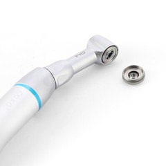 COXO Low Speed Contra Angle Handpiece 1:1 External 40,000rpm fit Ø2.35mm CA burs