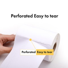 DYMO LW 30334 Medium Multipurpose Labels – (50) Rolls of 1000 – FREE & FAST SHIP