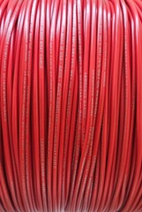 Lawrence Marine 14 AWG Tinned Copper Wire 50′ Red/ 50’Black Boat, Trailer, RV