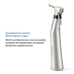 Jinme Dental 20:1 Implant contra angle handpiece Ceramic Bearing #112032