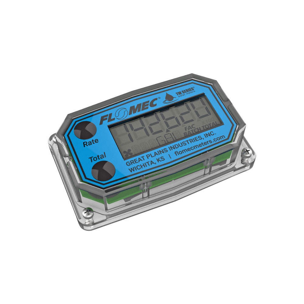 GPI Computer Digital Display Gpi Gauge Only 61CV16