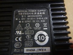 AULT Medical Power Supply MW122RA1223F52 Medical Power Supply ( MWi22RAi223F52 )