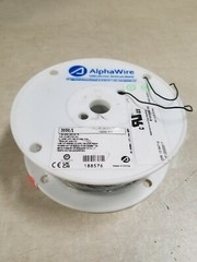 ALPHA WIRE 3050/1 24AWG SOLID 300V 1000 FEET