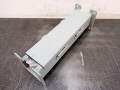 Hoffman FL22L12 Wiring trough Wireway 2.5″x 2.5″x 12″ Steel Gray Nema 12 F-22L12