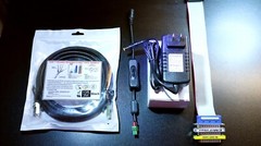 CNC UC400 Ethernet Controller (Turnkey Package To Convert Your CNC To Ethernet)