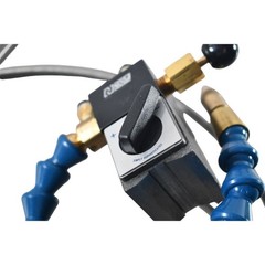 NEW Noga MC1700 Mini Cool Magnetic Spray Mist Coolant System 10 Inch Line
