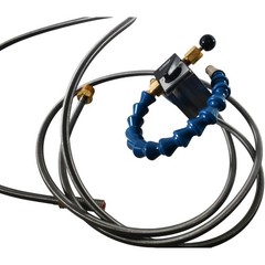 NEW Noga MC1700 Mini Cool Magnetic Spray Mist Coolant System 10 Inch Line