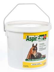AspirEze Plus Aspirin Granules, apple flavor, 3.15 lb