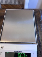 METTLER TOLEDO MS1602S /03 NewClassic MF Precision Scale