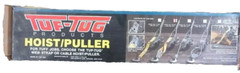 TUF-TUG TT2-4W Web Strap Puller 2 feet 2000 lb. Lift, 4000 lb. Pull 1″ Web USA