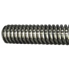 Manufacturer Varies 6ft. Plain Low Carbon Steel ACME 3/4″-6 Threaded Rod 44937