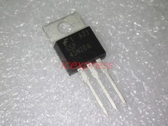 10pcs SSP45N20A TO-220