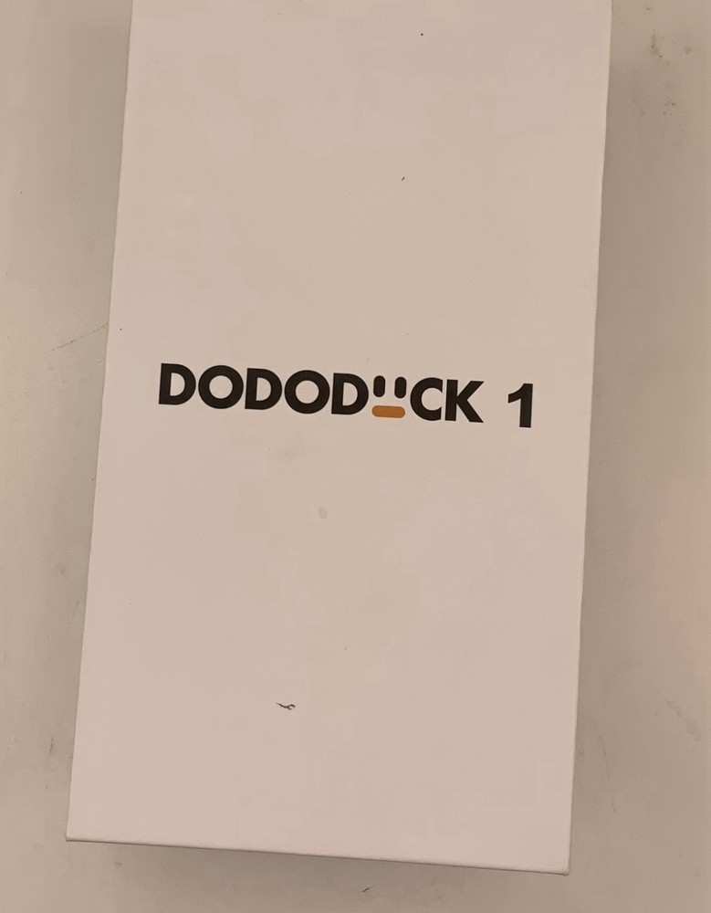 Dododuck 1 Language Translator Device Instant Voice Translator for Travel New