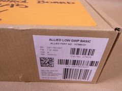 Allied 107960-01 LOW GWP BASIC RDS 27A05 Field Kit HVAC 107970-02