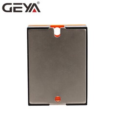 GEYA Solid State Relay Module SSR-10A 25A 40A DA 3-32VDC to 24-480VAC With Cover