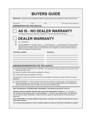 SSWBasics Standard Buyers Guide – 2-Part Carbonless With Adhesive – Pack of 100
