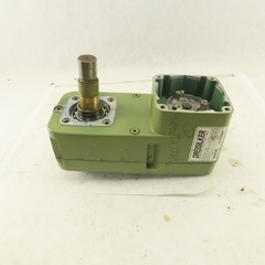 Demag 20:1 Ratio Parallel Shaft Gear Reducer 7″ Shaft Center Distance