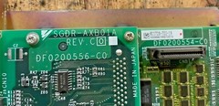 [USED] YASKAWA SGDR-AXB01A / SGDR-AXA01A