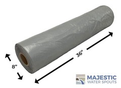 36″ Foam-In-Place Film Sealed Air Instapak Instamate P8072 Wrap Roll 900/901/970