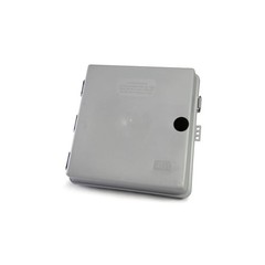 Cabletek Weather Proof Outdoor Enclosure Utility Box 9”x9”x3” (B67CTE)