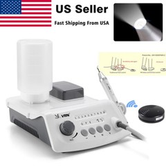 Dental Descaler Ultrasonic Piezo Scaler Handpiece Teeth Cleaning Machine Scaler