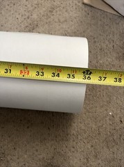 Binks Flame Retardant Paper 29-863, 36″ x 300 ft, Flame A Guard III