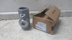 Appleton Electric EYS-7 2-1/2 In Trade Size 7-1/2 In Overall L Sealing Fitting