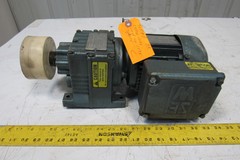 Sew R27DT71G4 61.30:1 Ratio 28RPM 1/3Hp 230/460V Inline Gear Motor