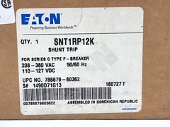 EATON SNT1RP12K Shunt Trip 1490D71G13